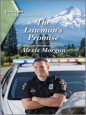 cover image of The Lawman's Promise
